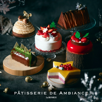 クリスマスケーキ