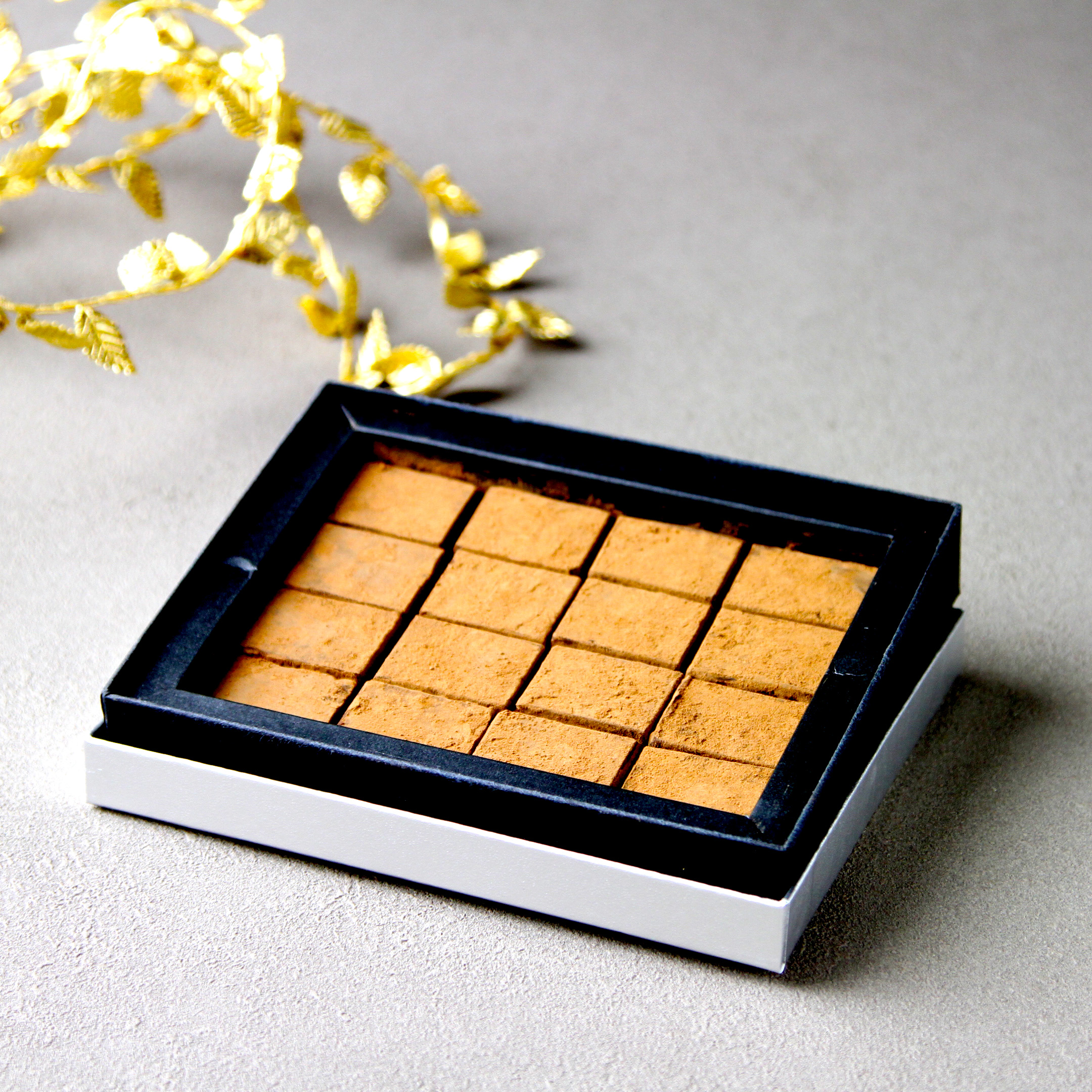 生チョコレート